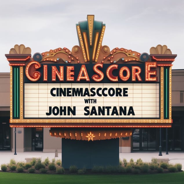 CinemaScore